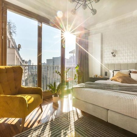 Fragola Apartments Wawel View Zwierzyniecka Krakau Buitenkant foto