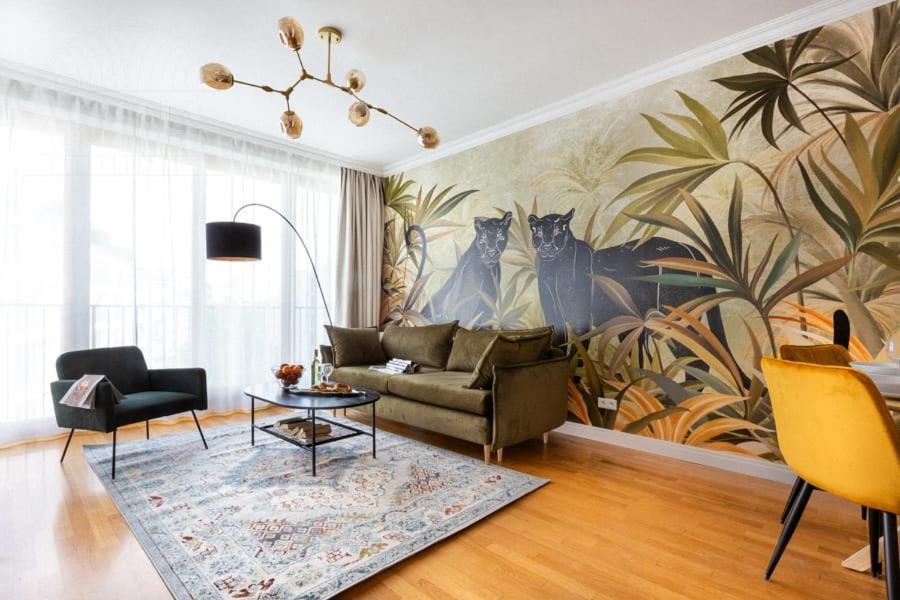 Fragola Apartments Wawel View Zwierzyniecka Krakau Buitenkant foto