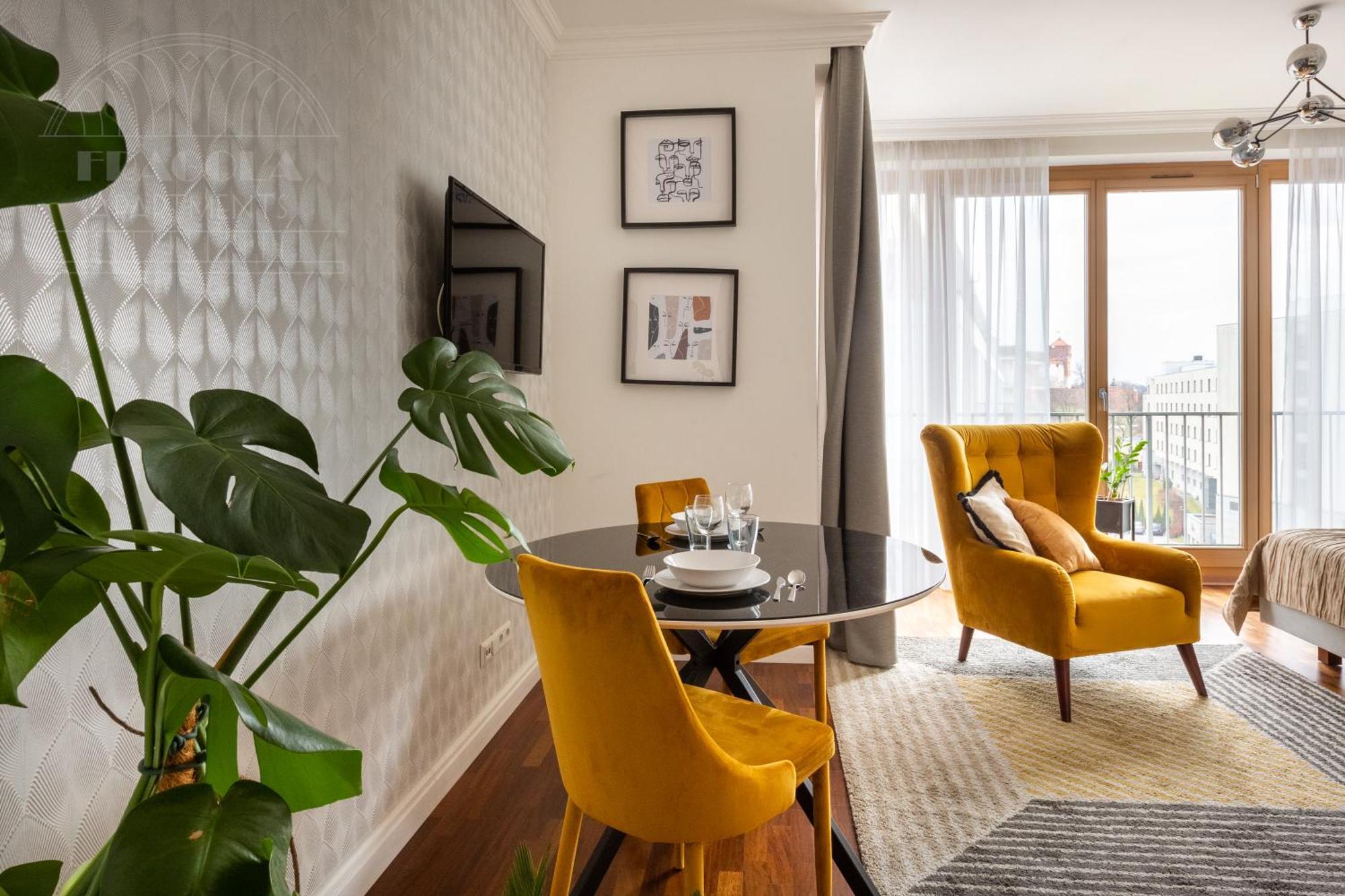 Fragola Apartments Wawel View Zwierzyniecka Krakau Buitenkant foto