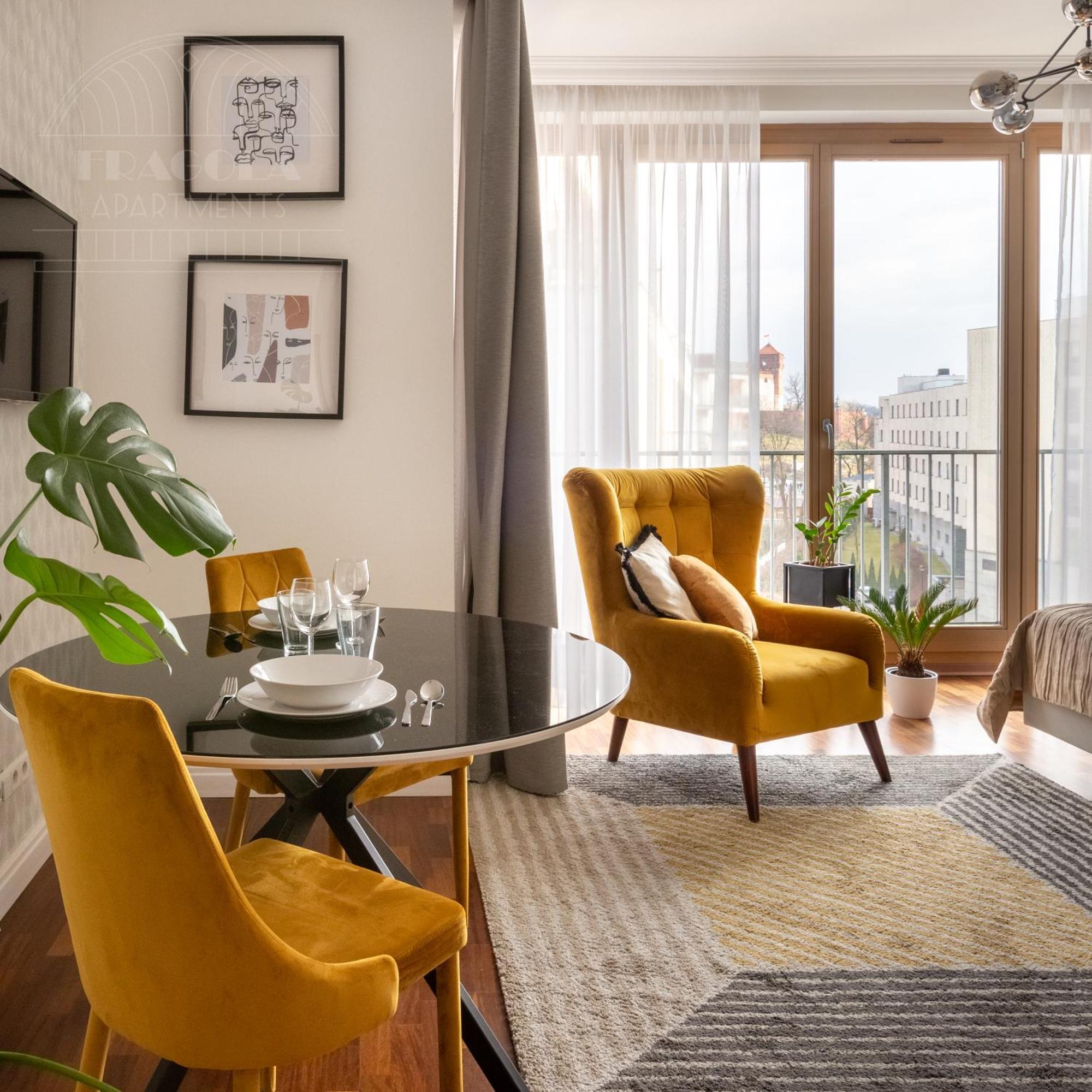 Fragola Apartments Wawel View Zwierzyniecka Krakau Buitenkant foto